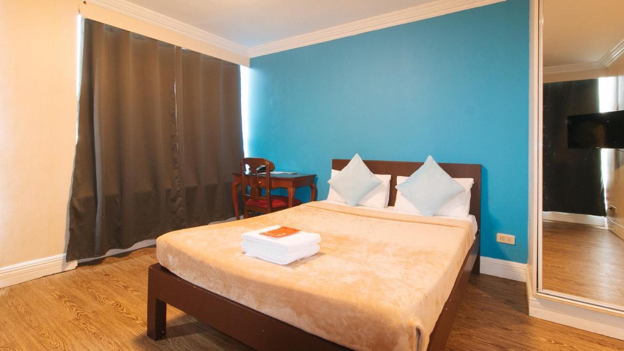 RedDoorz @ Manila Airport Hotel Paranaque City Zewnętrze zdjęcie