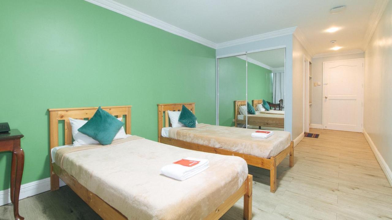 RedDoorz @ Manila Airport Hotel Paranaque City Zewnętrze zdjęcie