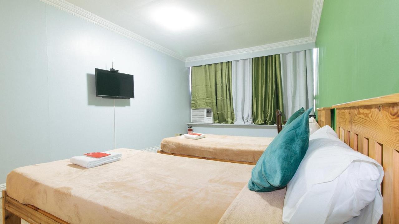 RedDoorz @ Manila Airport Hotel Paranaque City Zewnętrze zdjęcie