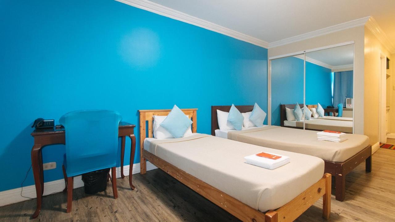 RedDoorz @ Manila Airport Hotel Paranaque City Zewnętrze zdjęcie