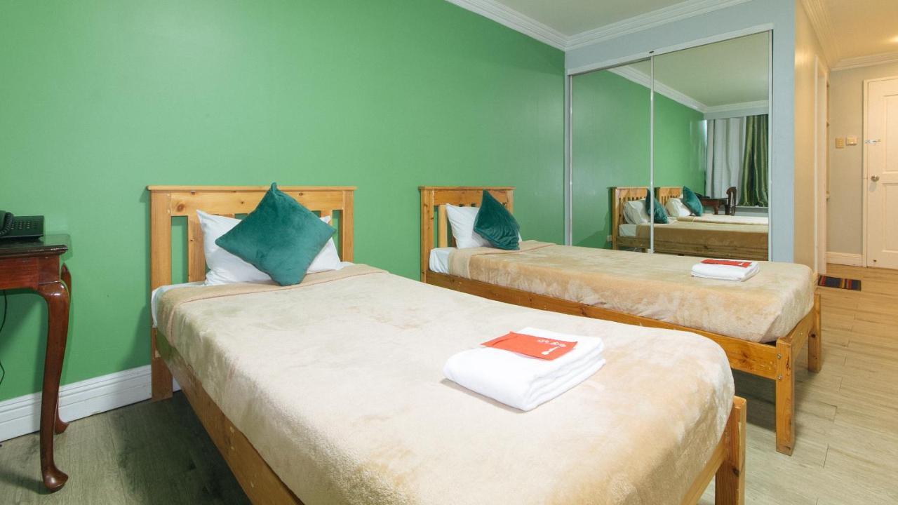 RedDoorz @ Manila Airport Hotel Paranaque City Zewnętrze zdjęcie