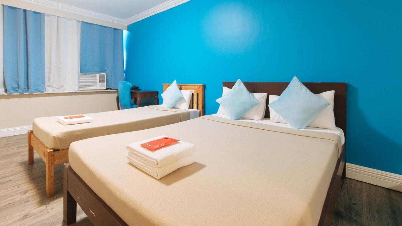 RedDoorz @ Manila Airport Hotel Paranaque City Zewnętrze zdjęcie