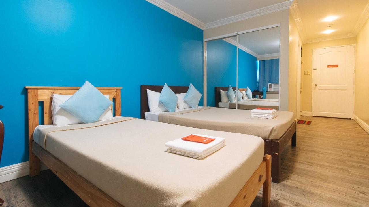 RedDoorz @ Manila Airport Hotel Paranaque City Zewnętrze zdjęcie
