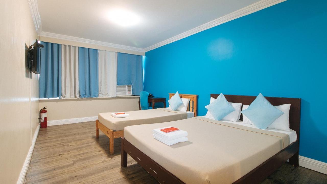 RedDoorz @ Manila Airport Hotel Paranaque City Zewnętrze zdjęcie