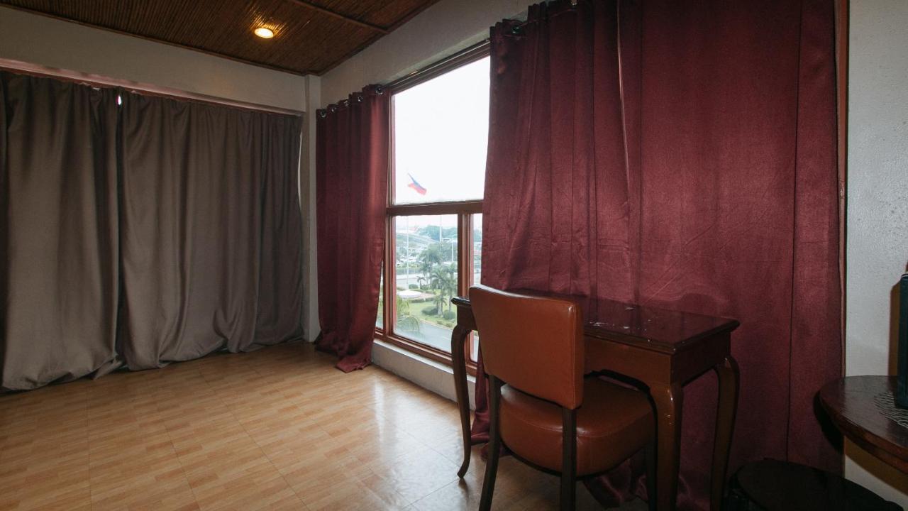RedDoorz @ Manila Airport Hotel Paranaque City Zewnętrze zdjęcie
