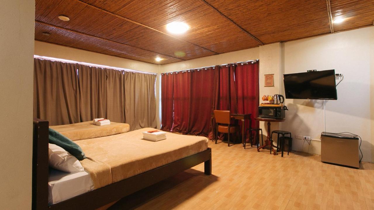 RedDoorz @ Manila Airport Hotel Paranaque City Zewnętrze zdjęcie