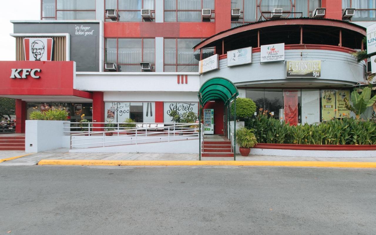 RedDoorz @ Manila Airport Hotel Paranaque City Zewnętrze zdjęcie
